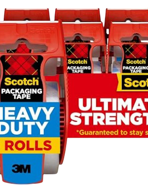 Scotch Heavy Duty Packaging Tape